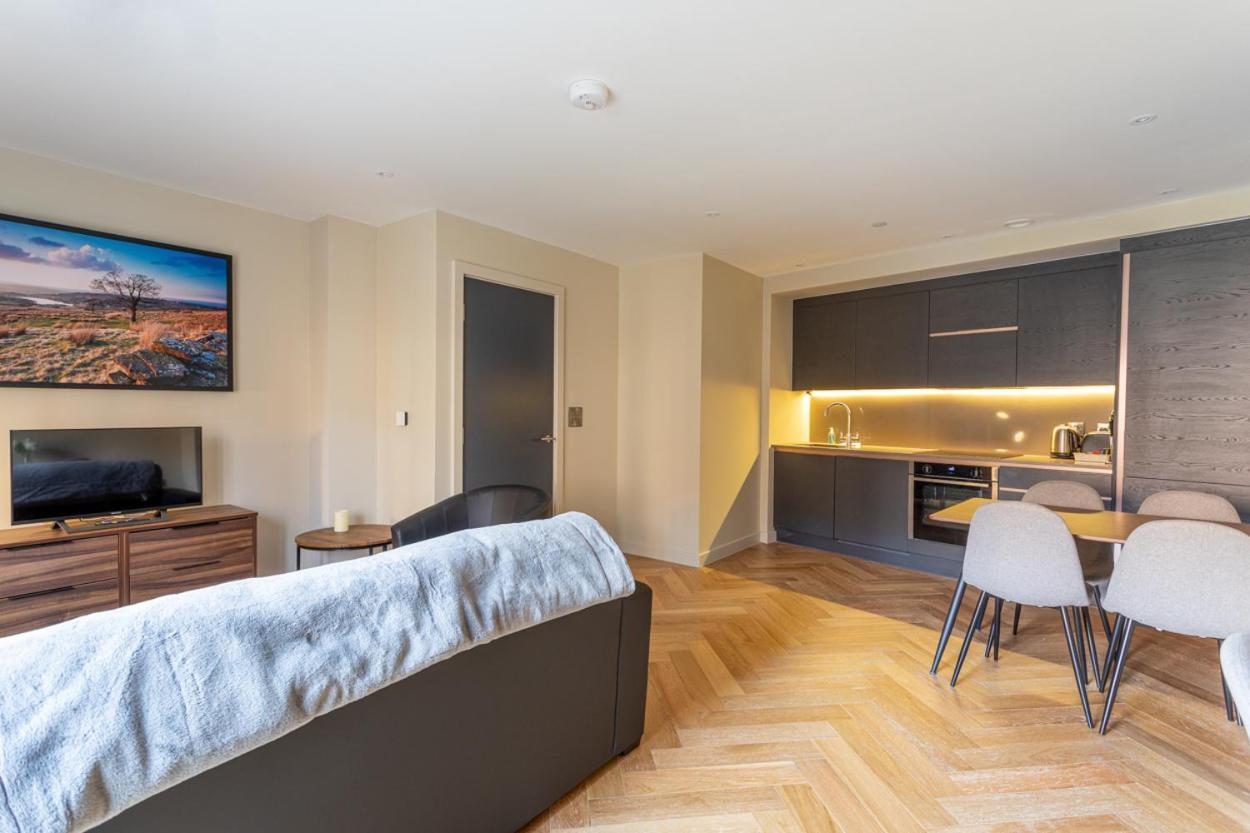 Kings Apartments, Hudson Quarter Apartment York
