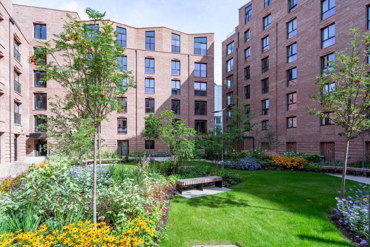 Kings Apartments, Hudson Quarter * York