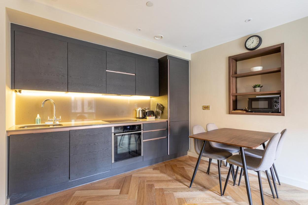 Kings Apartments, Hudson Quarter Apartment *
